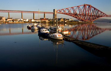 Sailboats, Scotland