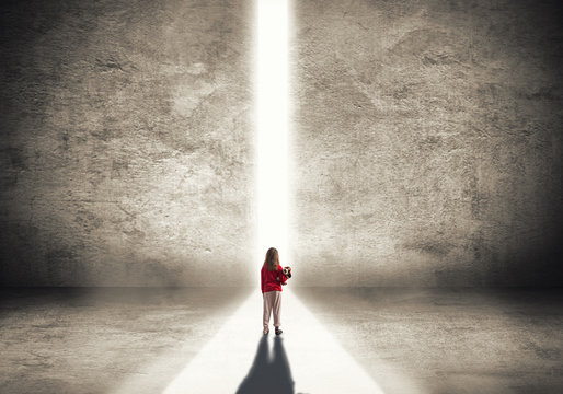 Ray of light