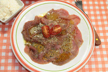 carpaccio