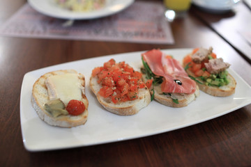 Bruschetta
