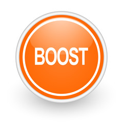 boost icon