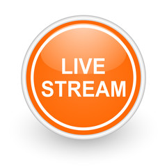 live stream icon
