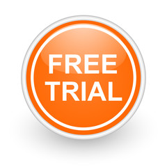 free trial icon