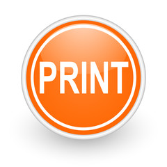 print icon