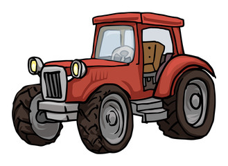 Farm Tracktor