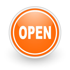 open icon