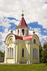 Orthodox chapel