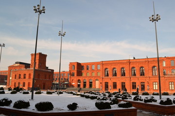 Łódź, Polska © Senatorek