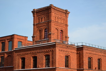 łódzkie fabryki © Senatorek