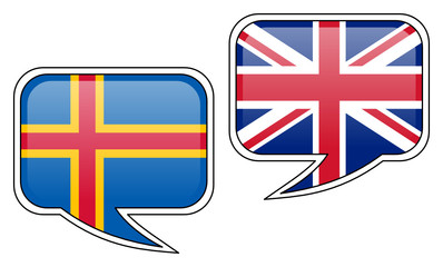 Conversation: Åland Islands and Great Britain