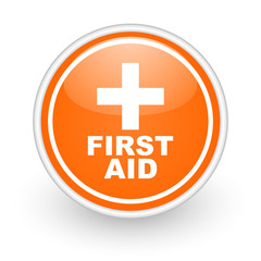 first aid icon