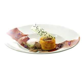 fleisch gericht