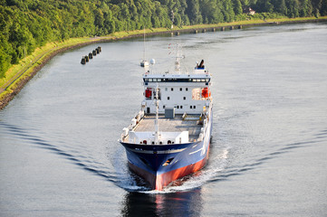 Frachtschiff