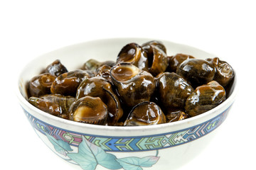 Cantonese Snails