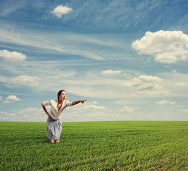 photo of amazed woman