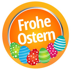 Frohe Ostern