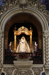 Obraz premium Basilica de Nuestra Senore de Candelaria