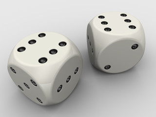 Удачный бросок игральных костей