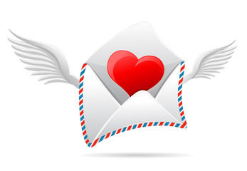 Valentine's letter