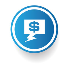 Money symbol,vector