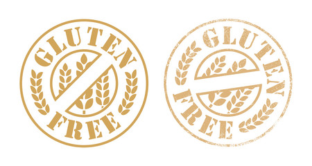 Gluten free rubber stamp ink © Thomas Pajot