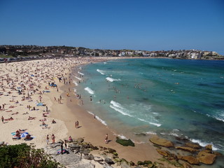 Bondi Beach, Sydney, Australia, Australien
