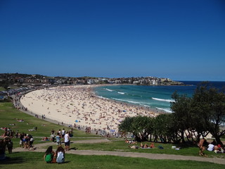 Bondi Beach, Sydney, Australia, Australien
