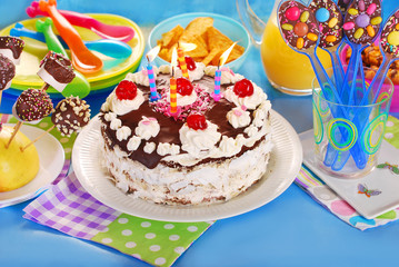 children birthday party