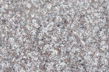 Polished granite texture