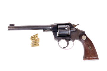 Colt Police Practice .22 revolver