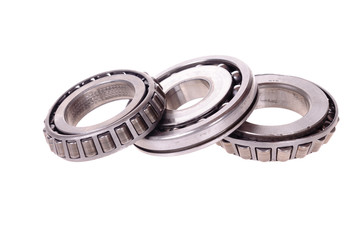 Automotive transmission gears, bearing and belt