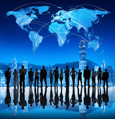 Global Business Meeting