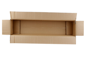 Cardboard box