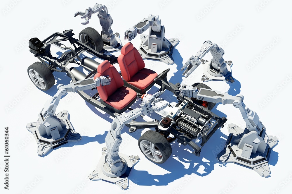 Poster Robots group
