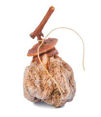 dried persimmon, sweetness