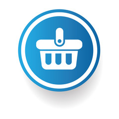 Basket sign,vector