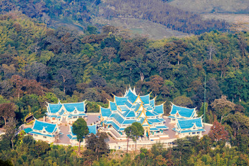 Phu kon forest temple in udorn thani © takepicsforfun