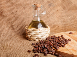 Siberian pine nuts and oil