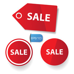 Sale banner,vector