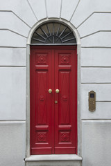 Red Door