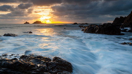 Priests Cove Cape Cornwall