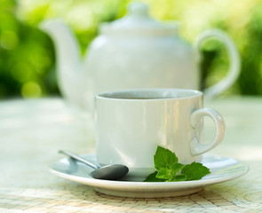 cup of tea