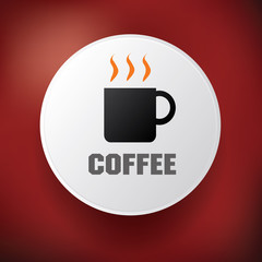 Coffee vector