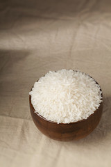 Bowl of rice