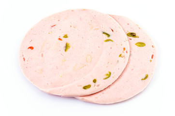 Spicy bologna