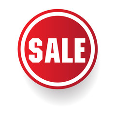 Sale sign