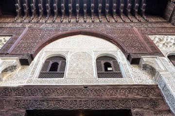 Medersa Bou Inania Koranschule, Meknes