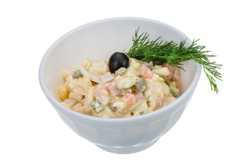 Russian salad
