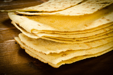 Pane Carasau, Sardinian Crispy Bread