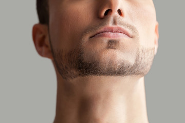 Fototapeta premium Handsome man.